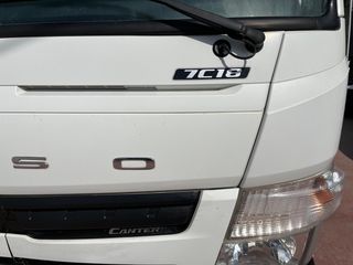 Ψυγείο Mitsubishi 2015 FUSO 7c15 CARRIER SUPRA 750-thumb-2