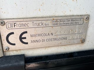 Ψυγείο Mitsubishi 2015 FUSO 7c15 CARRIER SUPRA 750-thumb-22