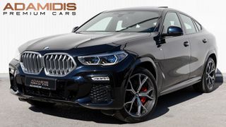 Bmw X6 2021 xDrive30d Harman/Kardon Surround Sound