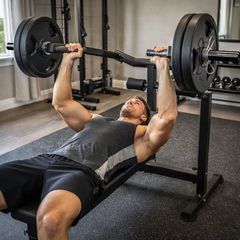 Πάγκος Ασκήσεων T-2000 ENERO FIT TRAINING BENCH-thumb-5