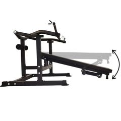 Πάγκος Ασκήσεων T-2000 ENERO FIT TRAINING BENCH-thumb-4