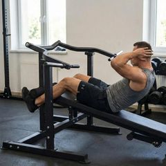 Πάγκος Ασκήσεων T-2000 ENERO FIT TRAINING BENCH-thumb-7