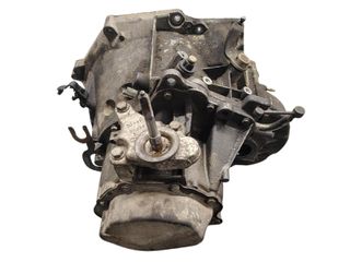 PEUGEOT EXPERT CITROEN JUMPY FIAT SCUDO 1.6 HDI ΣΑΣΜΑΝ 20DP75-thumb-1