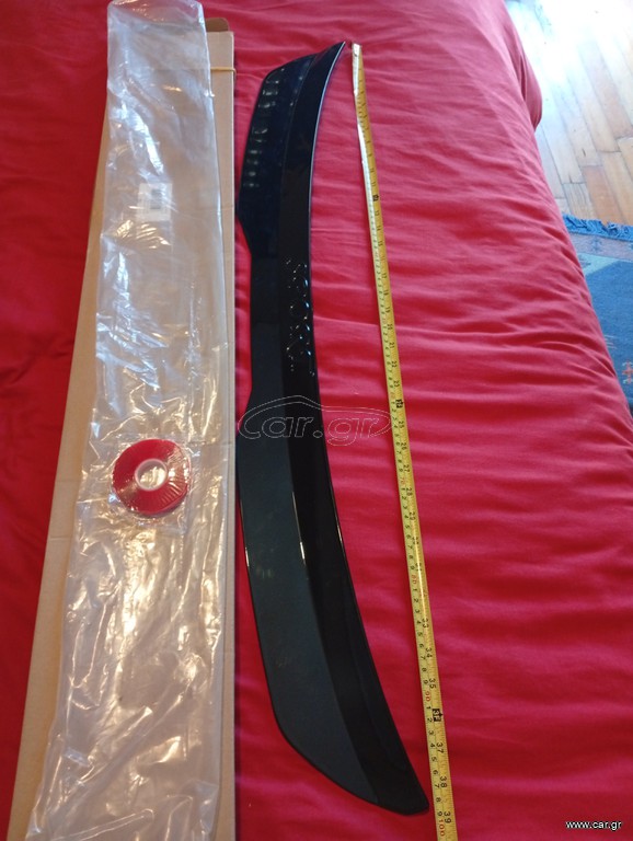 rear spoiler brand new universal