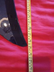 rear spoiler brand new universal-thumb-2