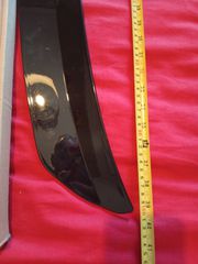 rear spoiler brand new universal-thumb-4