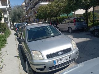 Ford Fusion 2004