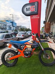 KTM 350 EXC-F SIX DAYS 2022
