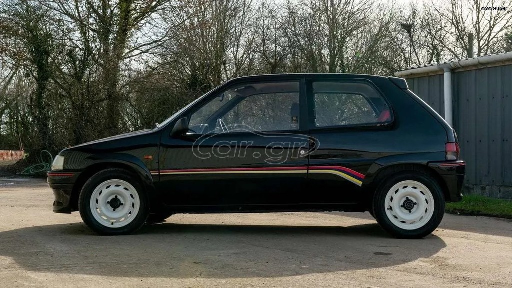 Peugeot 106 1994 1.3 RALLYE/ ΧΡΕΙΑΖΕΤΑΙ ΑΝΑΚΑΤΑΣΚΕΥΗ