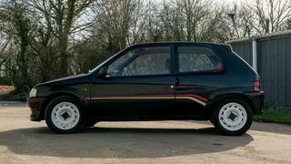 Peugeot 106 1994 1.3 RALLYE/ ΧΡΕΙΑΖΕΤΑΙ ΑΝΑΚΑΤΑΣΚΕΥΗ
