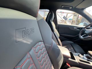 Audi RS4 2022 CARBON PANORAMA MATEIX ΜΟΝΑΔΙΚΟ ΣΤΗΝ ΕΛΛΑΔΑ-thumb-72