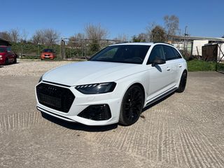 Audi RS4 2022 CARBON PANORAMA MATEIX ΜΟΝΑΔΙΚΟ ΣΤΗΝ ΕΛΛΑΔΑ