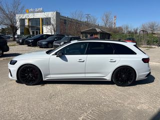 Audi RS4 2022 CARBON PANORAMA MATEIX ΜΟΝΑΔΙΚΟ ΣΤΗΝ ΕΛΛΑΔΑ-thumb-1