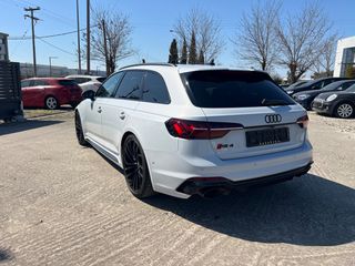 Audi RS4 2022 CARBON PANORAMA MATEIX ΜΟΝΑΔΙΚΟ ΣΤΗΝ ΕΛΛΑΔΑ-thumb-2
