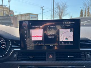 Audi RS4 2022 CARBON PANORAMA MATEIX ΜΟΝΑΔΙΚΟ ΣΤΗΝ ΕΛΛΑΔΑ-thumb-42