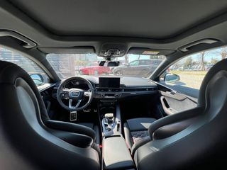 Audi RS4 2022 CARBON PANORAMA MATEIX ΜΟΝΑΔΙΚΟ ΣΤΗΝ ΕΛΛΑΔΑ-thumb-32