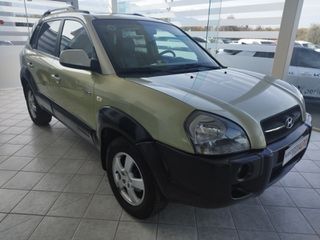 Hyundai Tucson 2005-thumb-2
