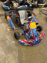 Cycle-Kart Rotax 2022 Energy Rotax evo Max