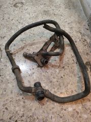 ΓΝΉΣΙΟ ΚΟΛΑΡΟ - ΣΩΛΗΝΑΣ ΚΑΤΩ ΨΥΓΕΙΟΥ FIAT SEICENTO 1.100