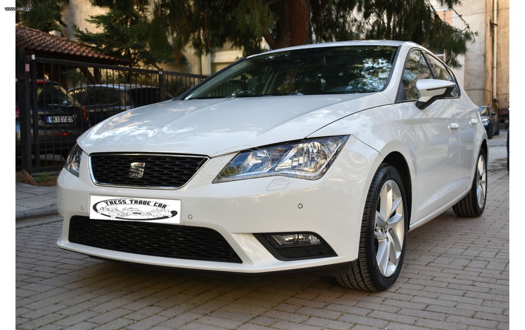 Seat Leon 2014 DIESEL DSG