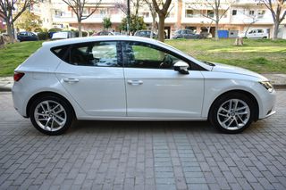 Seat Leon 2014 DIESEL DSG-thumb-7