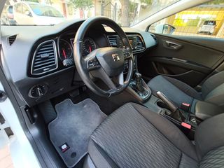Seat Leon 2014 DIESEL DSG-thumb-9