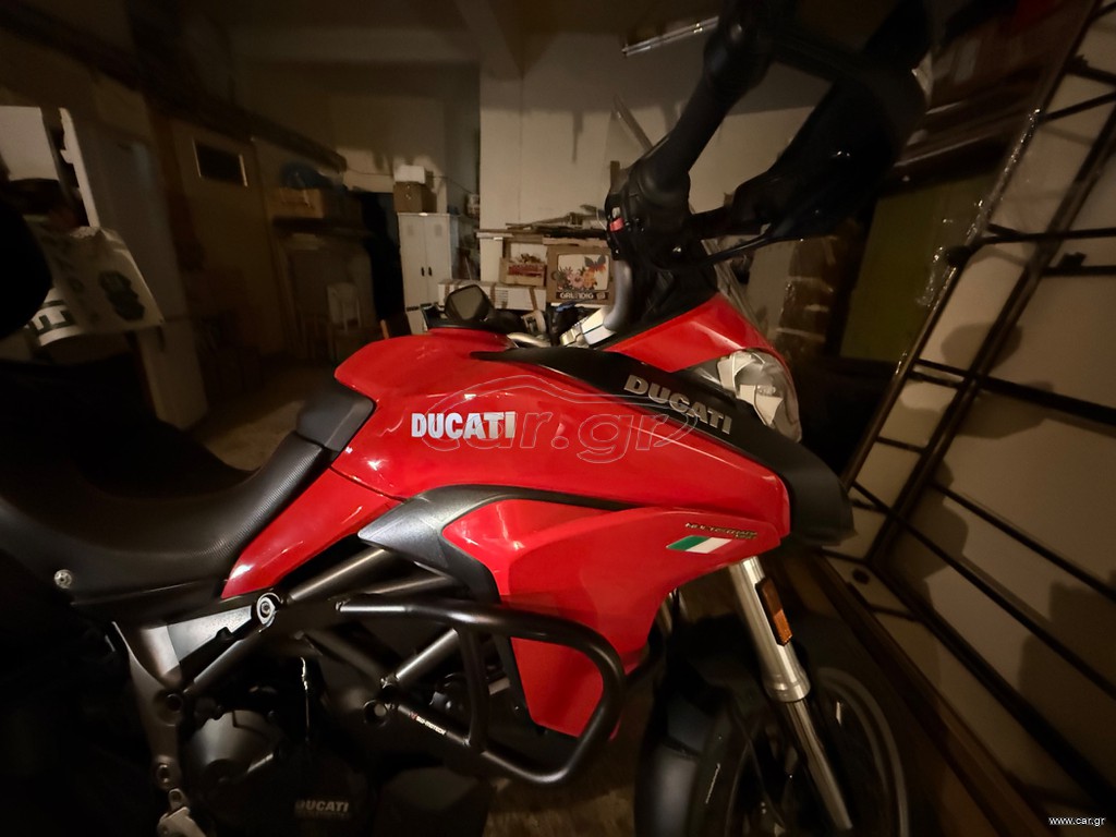 Ducati Multistrada 950 2017