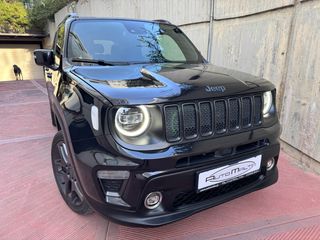 Jeep Renegade 2021 4XE S -LED -RADAR 360 -KENWOOD -ADAPTIVE