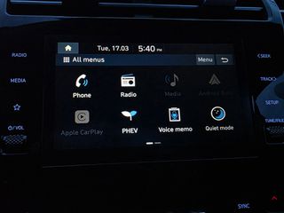 Hyundai Tucson 2022 "PREMIUM" 4WD! Plug-in Hybrid 265ps!!!!-19αρες ΑΨΟΓΟ !!!!!-thumb-70