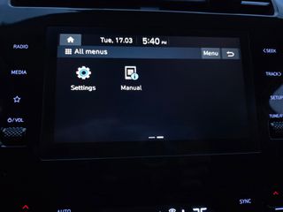 Hyundai Tucson 2022 "PREMIUM" 4WD! Plug-in Hybrid 265ps!!!!-19αρες ΑΨΟΓΟ !!!!!-thumb-71