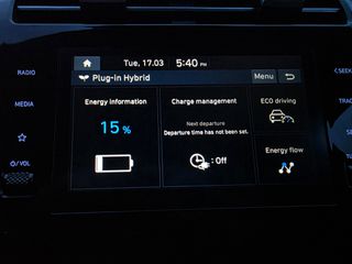 Hyundai Tucson 2022 "PREMIUM" 4WD! Plug-in Hybrid 265ps!!!!-19αρες ΑΨΟΓΟ !!!!!-thumb-72