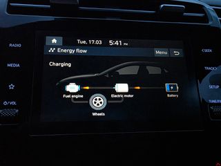 Hyundai Tucson 2022 "PREMIUM" 4WD! Plug-in Hybrid 265ps!!!!-19αρες ΑΨΟΓΟ !!!!!-thumb-74