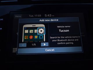 Hyundai Tucson 2022 "PREMIUM" 4WD! Plug-in Hybrid 265ps!!!!-19αρες ΑΨΟΓΟ !!!!!-thumb-78