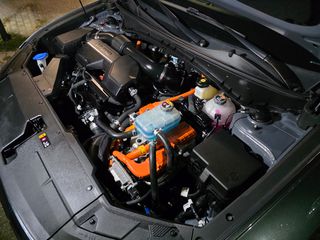 Hyundai Tucson 2022 "PREMIUM" 4WD! Plug-in Hybrid 265ps!!!!-19αρες ΑΨΟΓΟ !!!!!-thumb-106