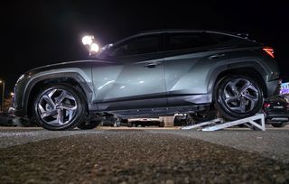 Hyundai Tucson 2022 "PREMIUM" 4WD! Plug-in Hybrid 265ps!!!!-19αρες ΑΨΟΓΟ !!!!!-thumb-1