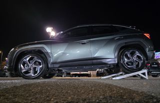 Hyundai Tucson 2022 "PREMIUM" 4WD! Plug-in Hybrid 265ps!!!!-19αρες ΑΨΟΓΟ !!!!!-thumb-16