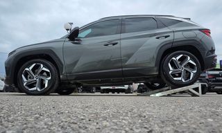 Hyundai Tucson 2022 "PREMIUM" 4WD! Plug-in Hybrid 265ps!!!!-19αρες ΑΨΟΓΟ !!!!!-thumb-9