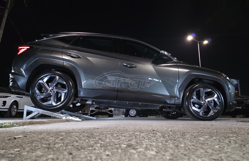 Hyundai Tucson 2022 "PREMIUM" 4WD! Plug-in Hybrid 265ps!!!!-19αρες ΑΨΟΓΟ !!!!!
