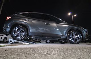 Hyundai Tucson 2022 "PREMIUM" 4WD! Plug-in Hybrid 265ps!!!!-19αρες ΑΨΟΓΟ !!!!!