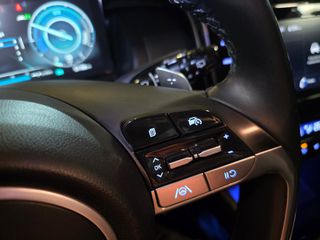 Hyundai Tucson 2022 "PREMIUM" 4WD! Plug-in Hybrid 265ps!!!!-19αρες ΑΨΟΓΟ !!!!!-thumb-91