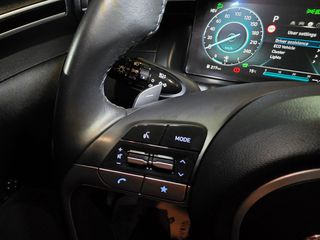 Hyundai Tucson 2022 "PREMIUM" 4WD! Plug-in Hybrid 265ps!!!!-19αρες ΑΨΟΓΟ !!!!!-thumb-92