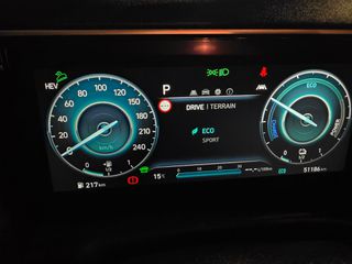 Hyundai Tucson 2022 "PREMIUM" 4WD! Plug-in Hybrid 265ps!!!!-19αρες ΑΨΟΓΟ !!!!!-thumb-80