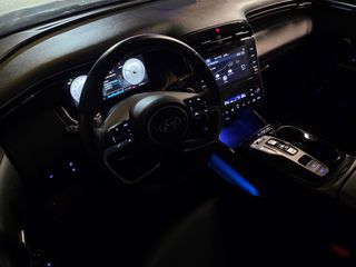 Hyundai Tucson 2022 "PREMIUM" 4WD! Plug-in Hybrid 265ps!!!!-19αρες ΑΨΟΓΟ !!!!!-thumb-35