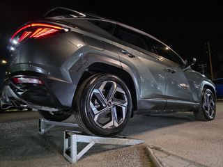 Hyundai Tucson 2022 "PREMIUM" 4WD! Plug-in Hybrid 265ps!!!!-19αρες ΑΨΟΓΟ !!!!!-thumb-18