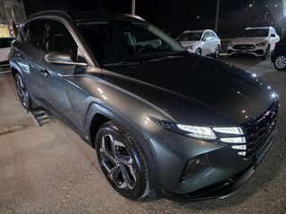 Hyundai Tucson 2022 "PREMIUM" 4WD! Plug-in Hybrid 265ps!!!!-19αρες ΑΨΟΓΟ !!!!!-thumb-19