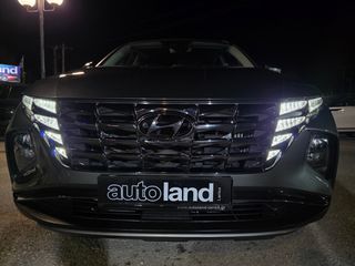 Hyundai Tucson 2022 "PREMIUM" 4WD! Plug-in Hybrid 265ps!!!!-19αρες ΑΨΟΓΟ !!!!!-thumb-6