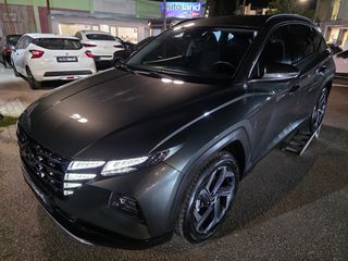 Hyundai Tucson 2022 "PREMIUM" 4WD! Plug-in Hybrid 265ps!!!!-19αρες ΑΨΟΓΟ !!!!!-thumb-20