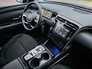 Hyundai Tucson 2022 "PREMIUM" 4WD! Plug-in Hybrid 265ps!!!!-19αρες ΑΨΟΓΟ !!!!!-thumb-38