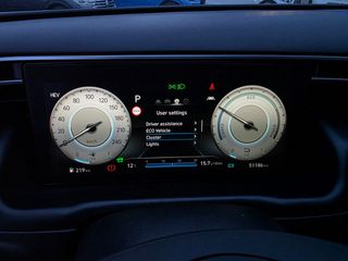 Hyundai Tucson 2022 "PREMIUM" 4WD! Plug-in Hybrid 265ps!!!!-19αρες ΑΨΟΓΟ !!!!!-thumb-53