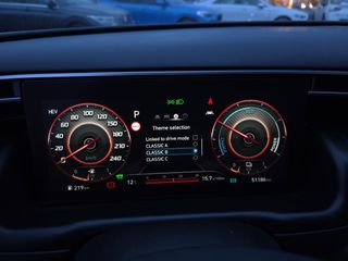 Hyundai Tucson 2022 "PREMIUM" 4WD! Plug-in Hybrid 265ps!!!!-19αρες ΑΨΟΓΟ !!!!!-thumb-54